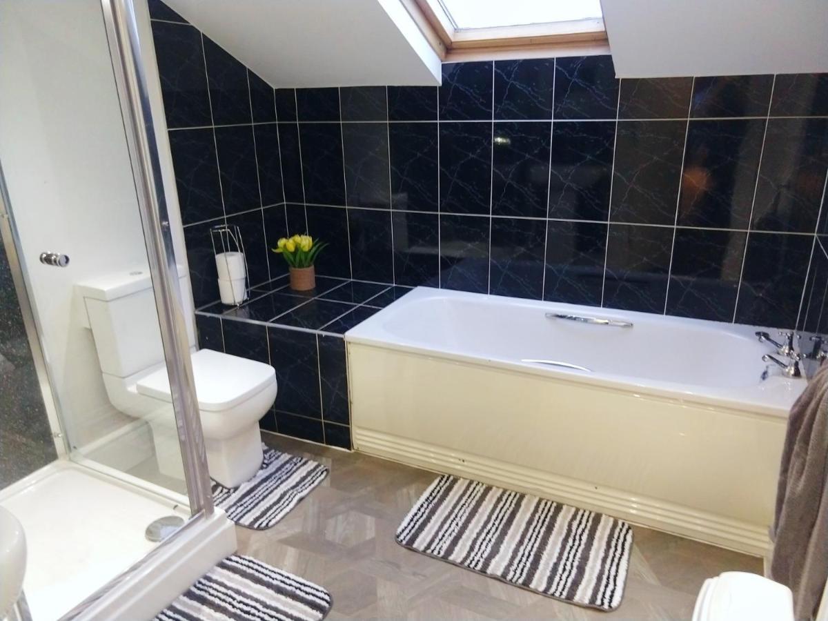 Derwent Street Apartment 3 - Self Contained - 2 Bed Self Catering Apartment Workington Kültér fotó