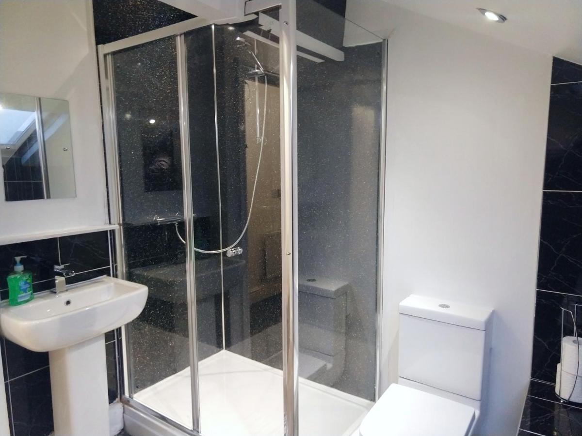 Derwent Street Apartment 3 - Self Contained - 2 Bed Self Catering Apartment Workington Kültér fotó