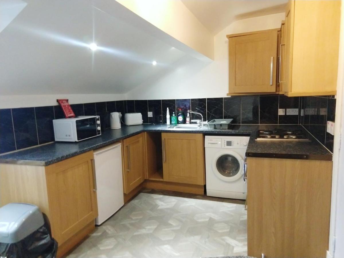 Derwent Street Apartment 3 - Self Contained - 2 Bed Self Catering Apartment Workington Kültér fotó