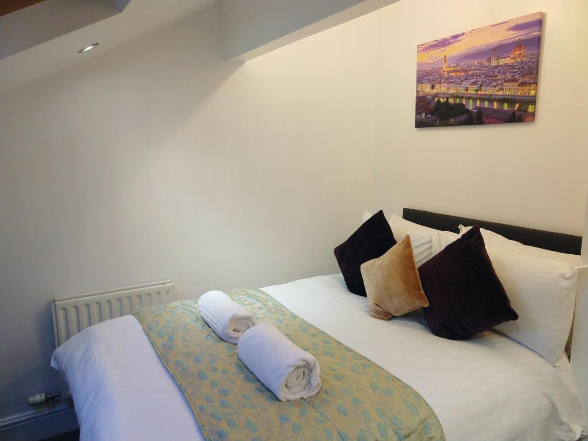 Derwent Street Apartment 3 - Self Contained - 2 Bed Self Catering Apartment Workington Kültér fotó